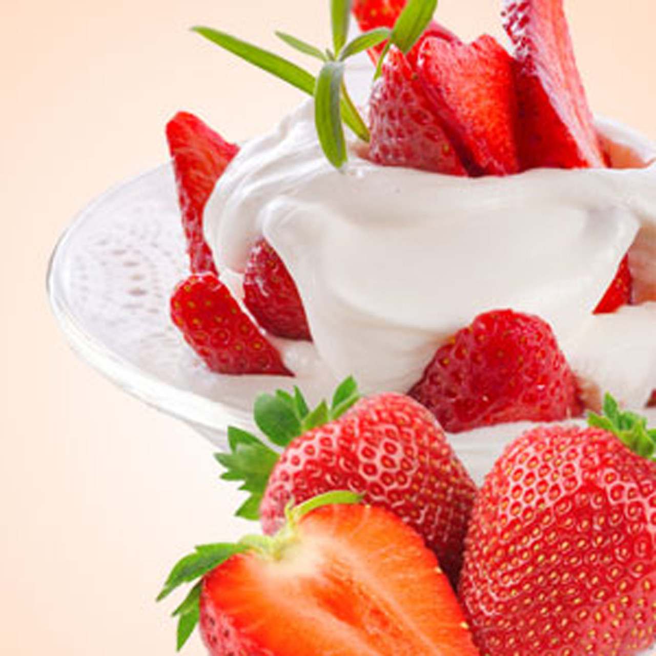 Strawberries and Cream Fragrance Oil