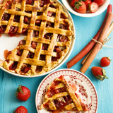 Strawberry Rhubarb Pie Fragrance Oil