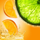 Mandarin Lime Fragrance Oil - Image