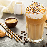 Salted Caramel Frappe Fragrance Oil - Image