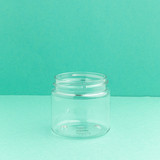 6 oz Multi-Colored Glass Candle Jars (Case of 12)