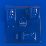 Ribbon Awareness- Mold Market Molds - Image 1