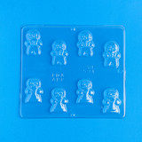 Embed Mold - Gingerbread Men - Image 1