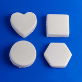 Assorted Shapes (Plastic Mold)