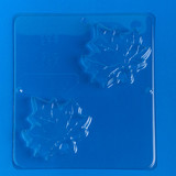 Soap Mold - Maple Leaves - Image 1