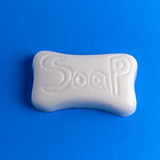 Soap Writing (Plastic Mold)