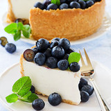 Blueberry Cheesecake Fragrance Oil