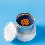 Blueberry Waffles Wickless Candle Kit