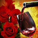 Burgundy Rose Fragrance Oil