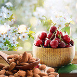 Cherry Almond Fragrance Oil