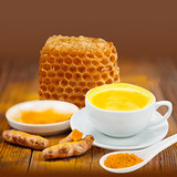 Golden Milk and Honey Fragrance Oil