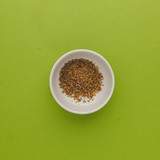 Lemon Peel (Dried, Cut & Sifted) - Image