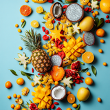 Tropical Paradise Lip Balm Flavor Oil