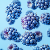 Blue Raspberry Lip Balm Flavoring