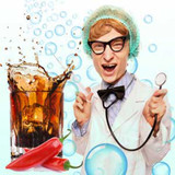 Mr. Pepper MD. Fragrance Oil - Image