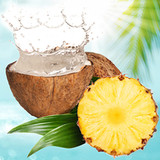 Pineapple and Coconut Water Fragrance Oil - Image