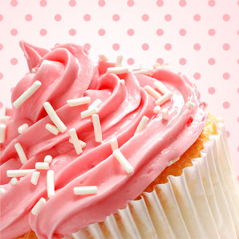 Buttercream Cupcake Fragrance Oil Nature's Garden Candles