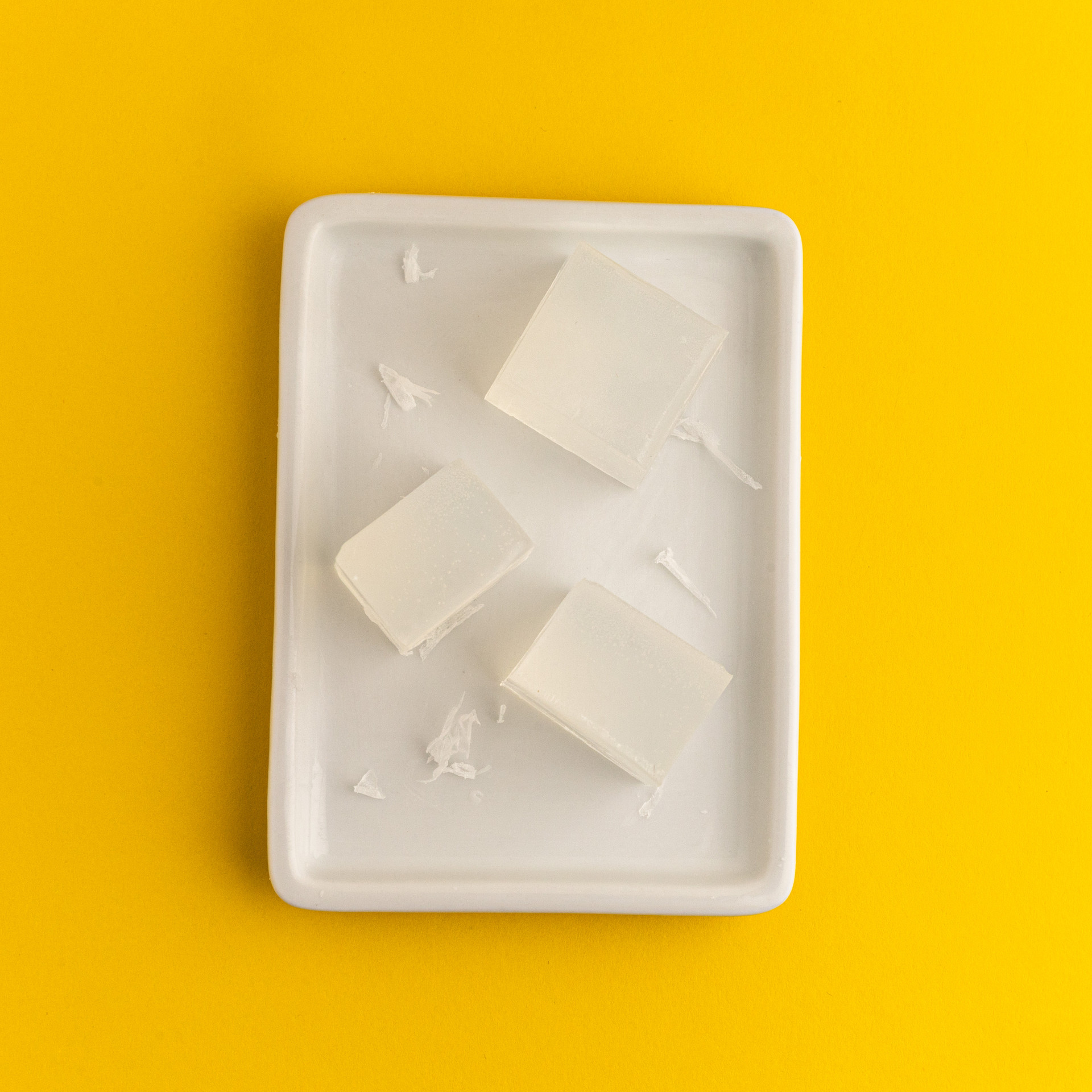 Diamond Clear Glycerin Melt and Pour Soap Base Nature's Garden