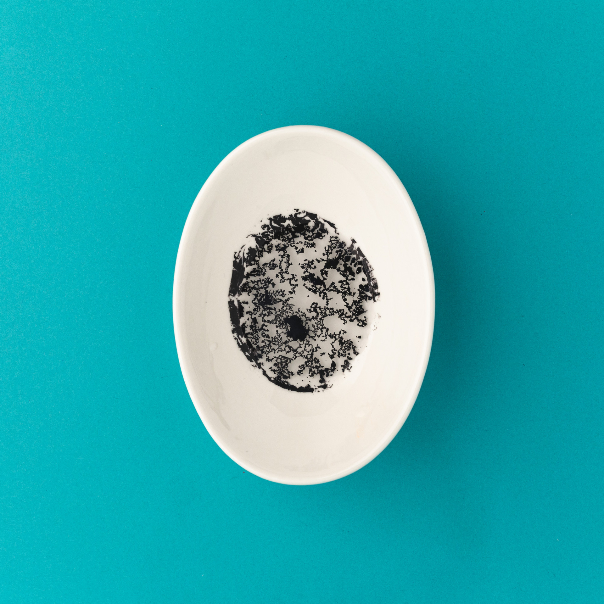 Black Eco Friendly Liquid Candle Dye Nature's Garden