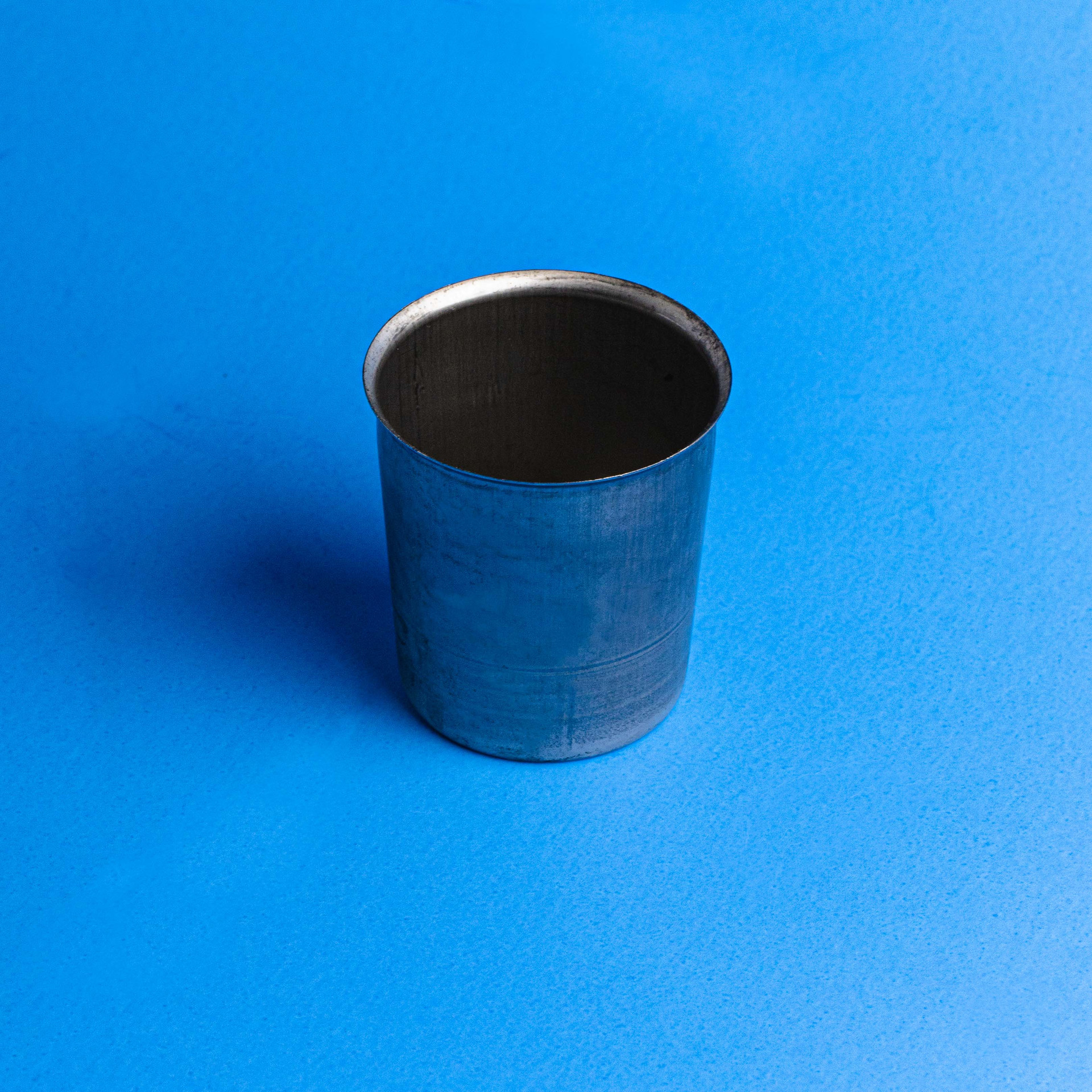 Stainless Steel Votive Candle Mold Nature's Garden Candles