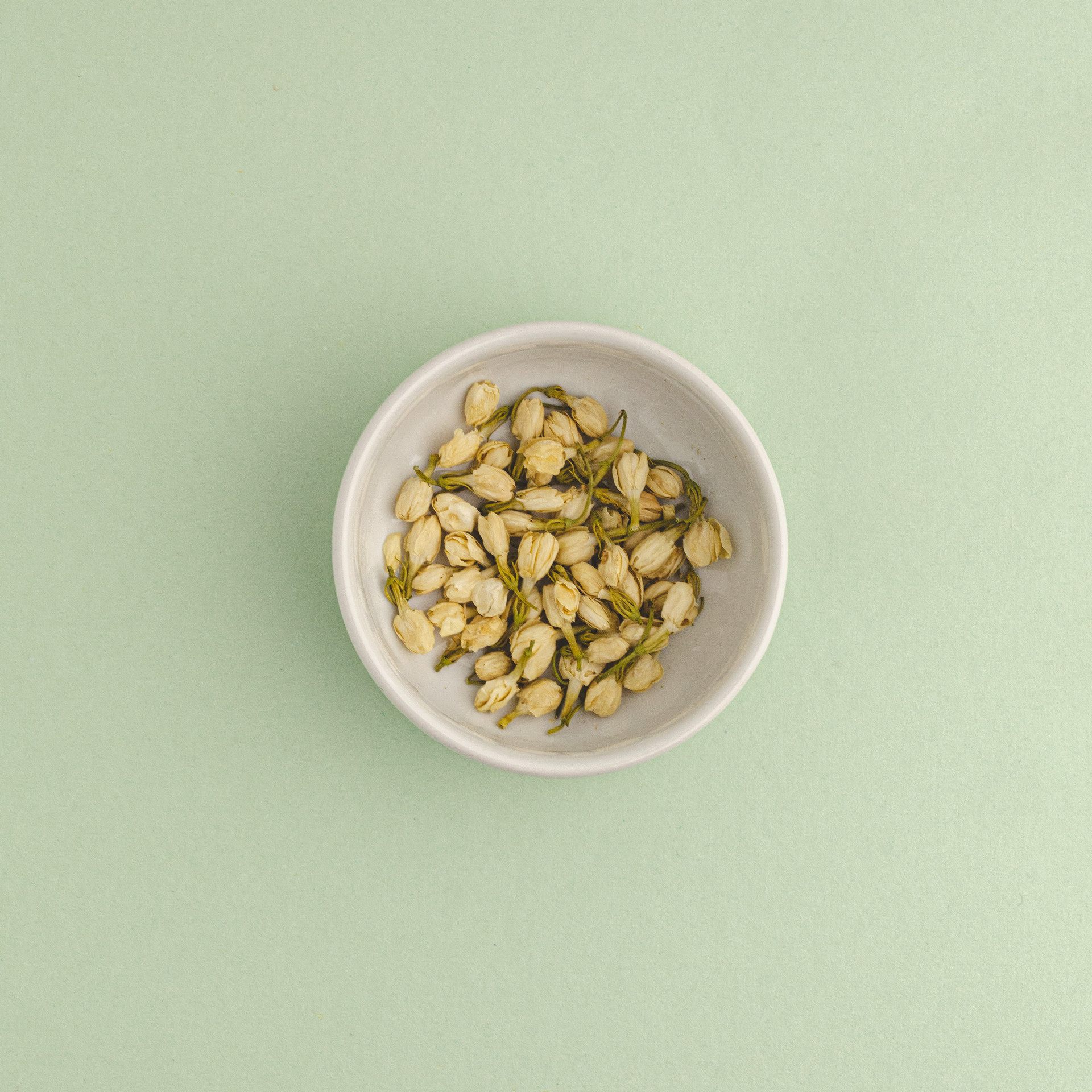 Jasmine Flowers (Dried, Whole) Nature's Garden