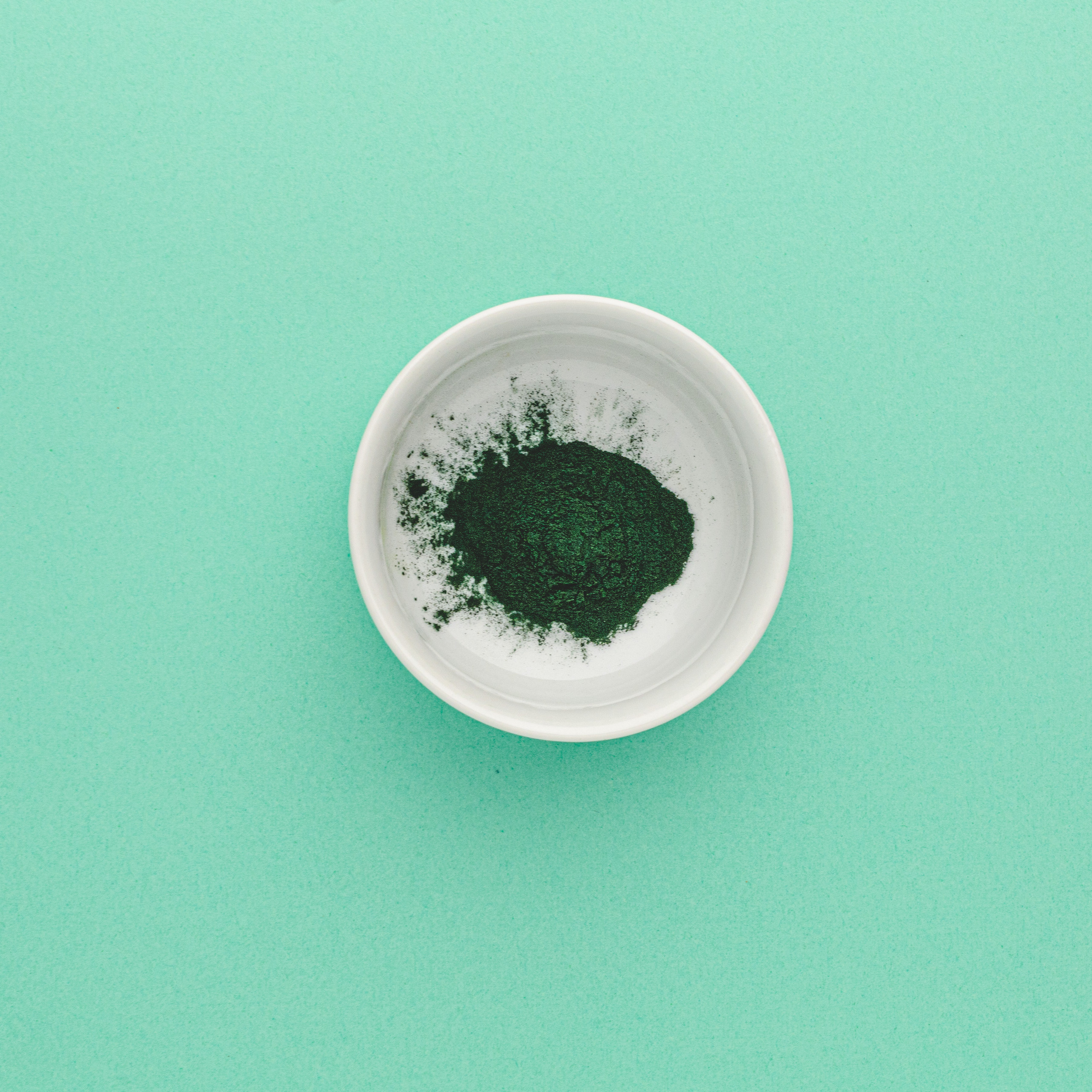 Spirulina Powder for Soap Coloring Nature's Garden