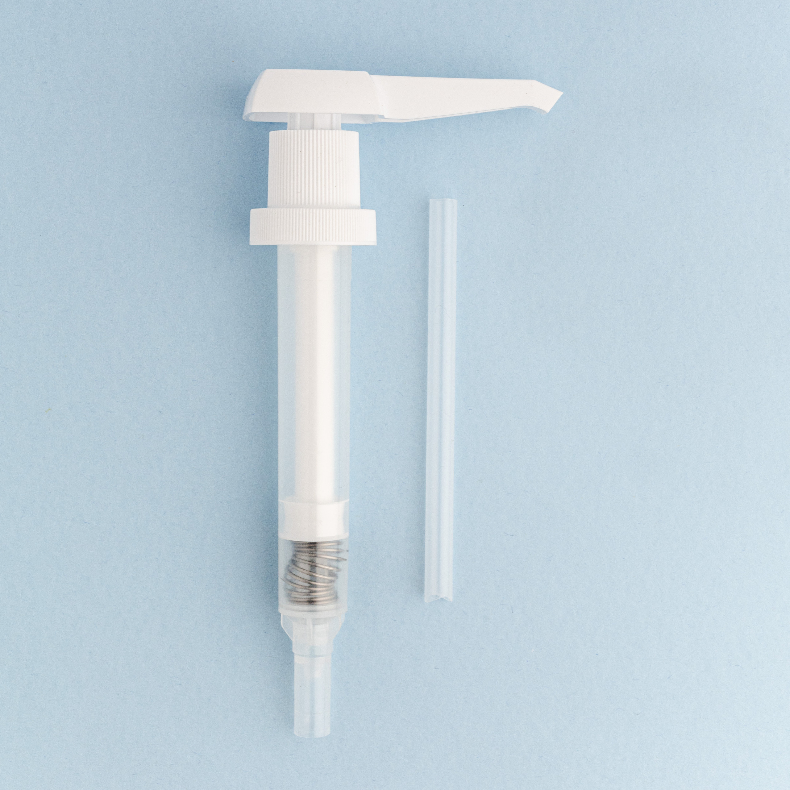 Gallon Hand Pump Dispenser for Cosmetics, Soaps Nature's Garden