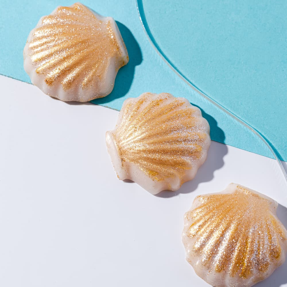 Seashell Wax Melts