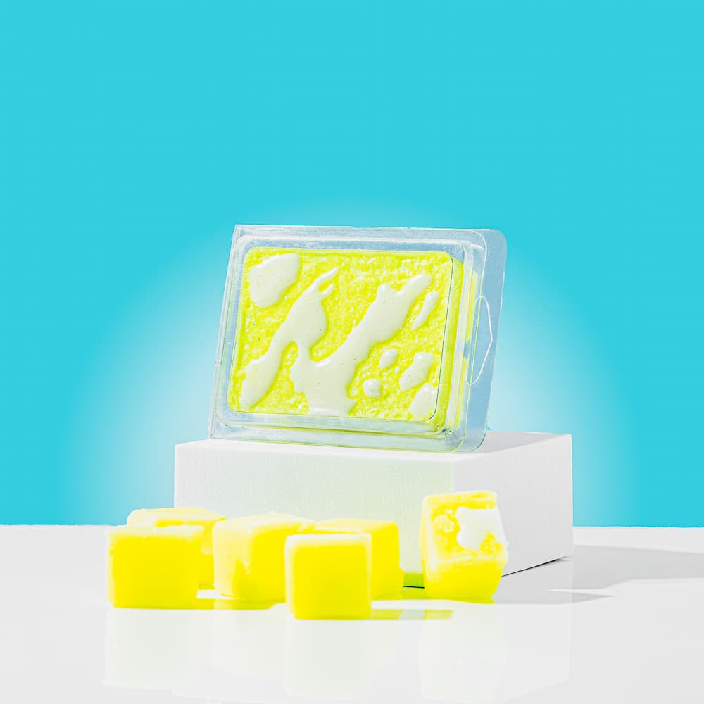 Solid Sugar Scrub Kit Nature's Garden Candles