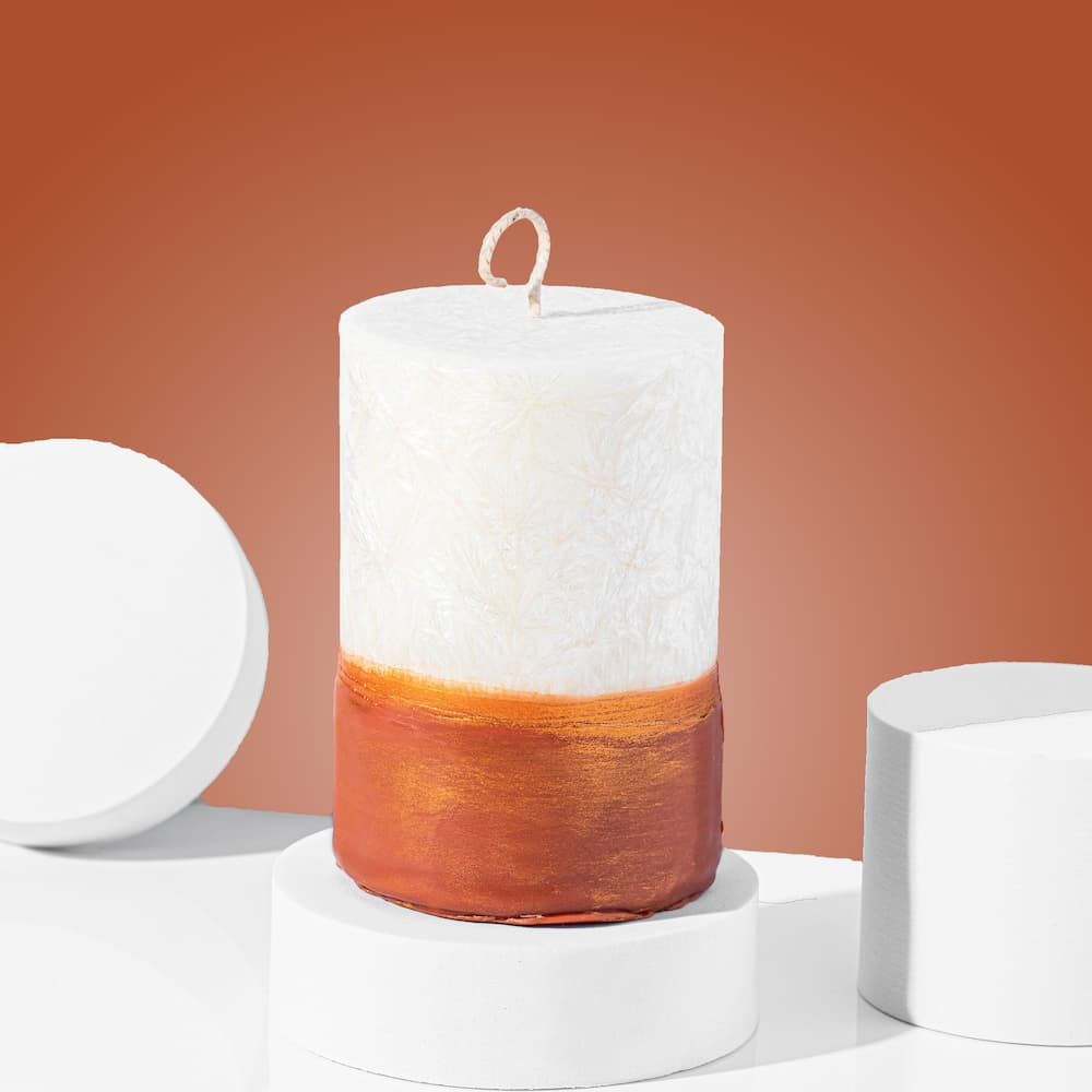 Bonfire Candle Kit Nature's Garden Candles