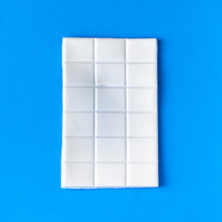 6 Cavity Square Silicone Soap Mold - Soap Mold – Pro Candle Supply