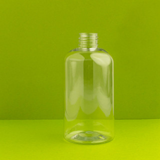 50 ml Clear Foaming Soap Bottle with Pump