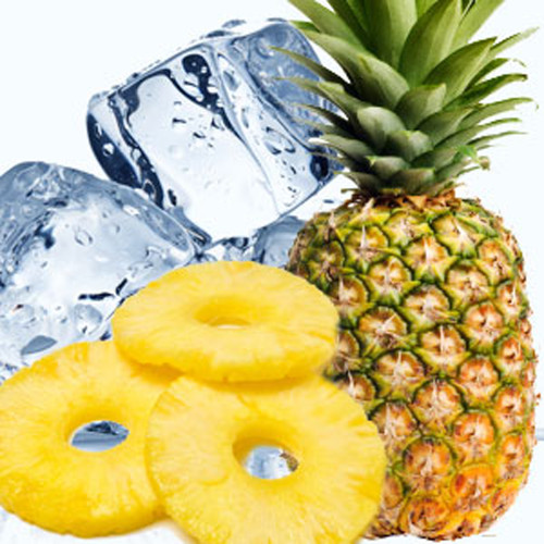 Iced Pineapple Fragrance Oil - Image