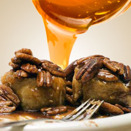 Sticky Licky Buns Fragrance Oil - Image