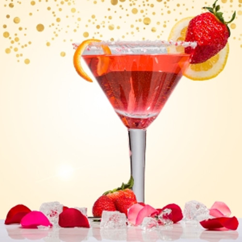 Strawberry Stilettos Martini Fragrance Oil - Image