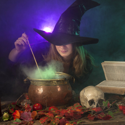 Witching Hour Fragrance Oil