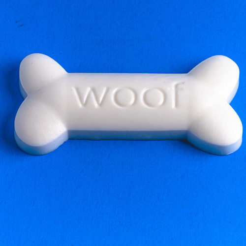 Woof Dog Bone (Mold Market Molds)