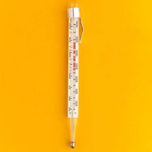 Soap and Candle Thermometer