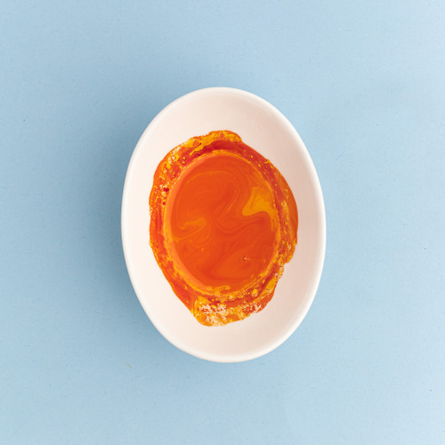 Orange Nature Friendly Liquid Candle Dye 1 fl oz - Image 1