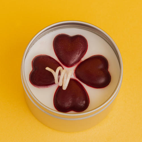 Cherry Love Candle Kit