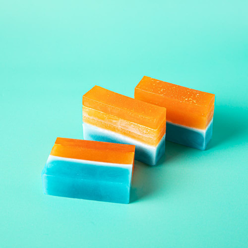 Tropical Melt and Pour Soap Kit