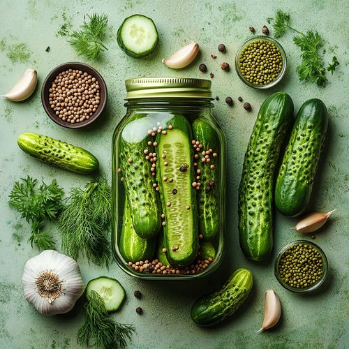 Dill Pickles Lip Balm Flavoring Dill Pickles Lip Balm Flavoring