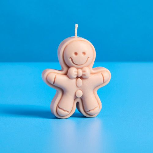 Gingerbread Man Silicone Mold Gingerbread Man Silicone Mold