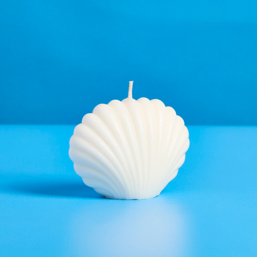 Large Shell Silicone Mold Large Shell Silicone Mold