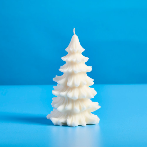 Large Pine Tree Silicone Mold Large Pine Tree Silicone Mold
