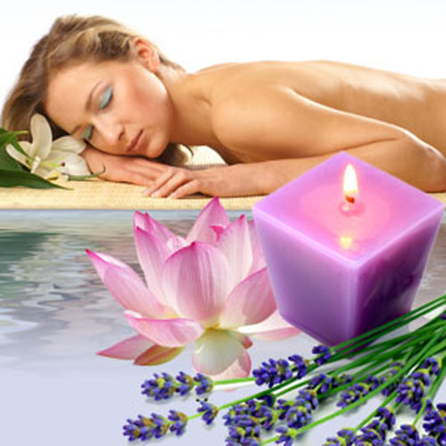 Aromatherapy Relaxation Fragrance Oil - Nature's Garden Candles