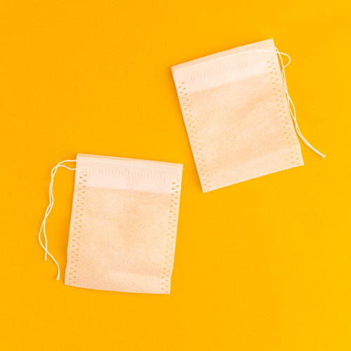 Fillable Bath Tea Bags - Image