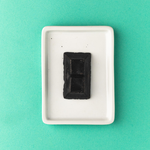 Black Candle Dye Wax Blocks - Image 1