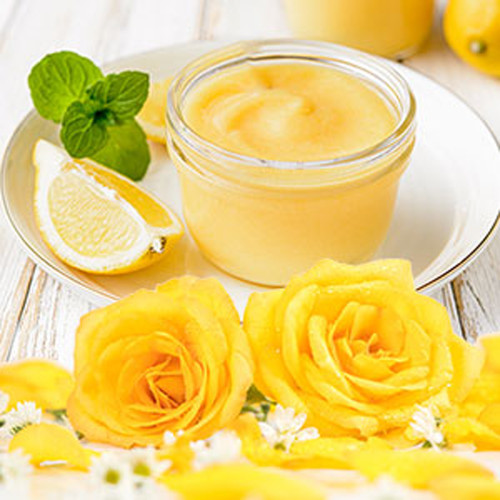 Lemon Curd Fragrance Oil - Image