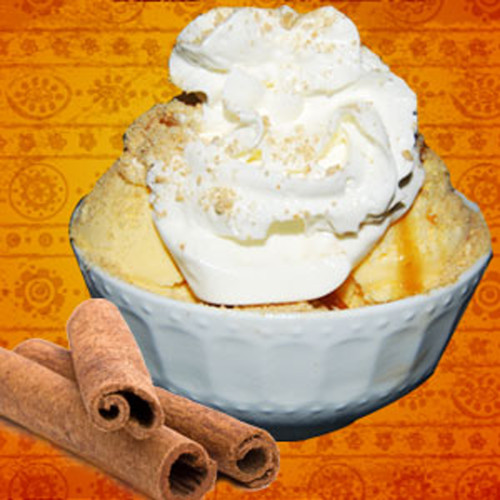 Mexican Fried Ice Cream Fragrance Oil - Image